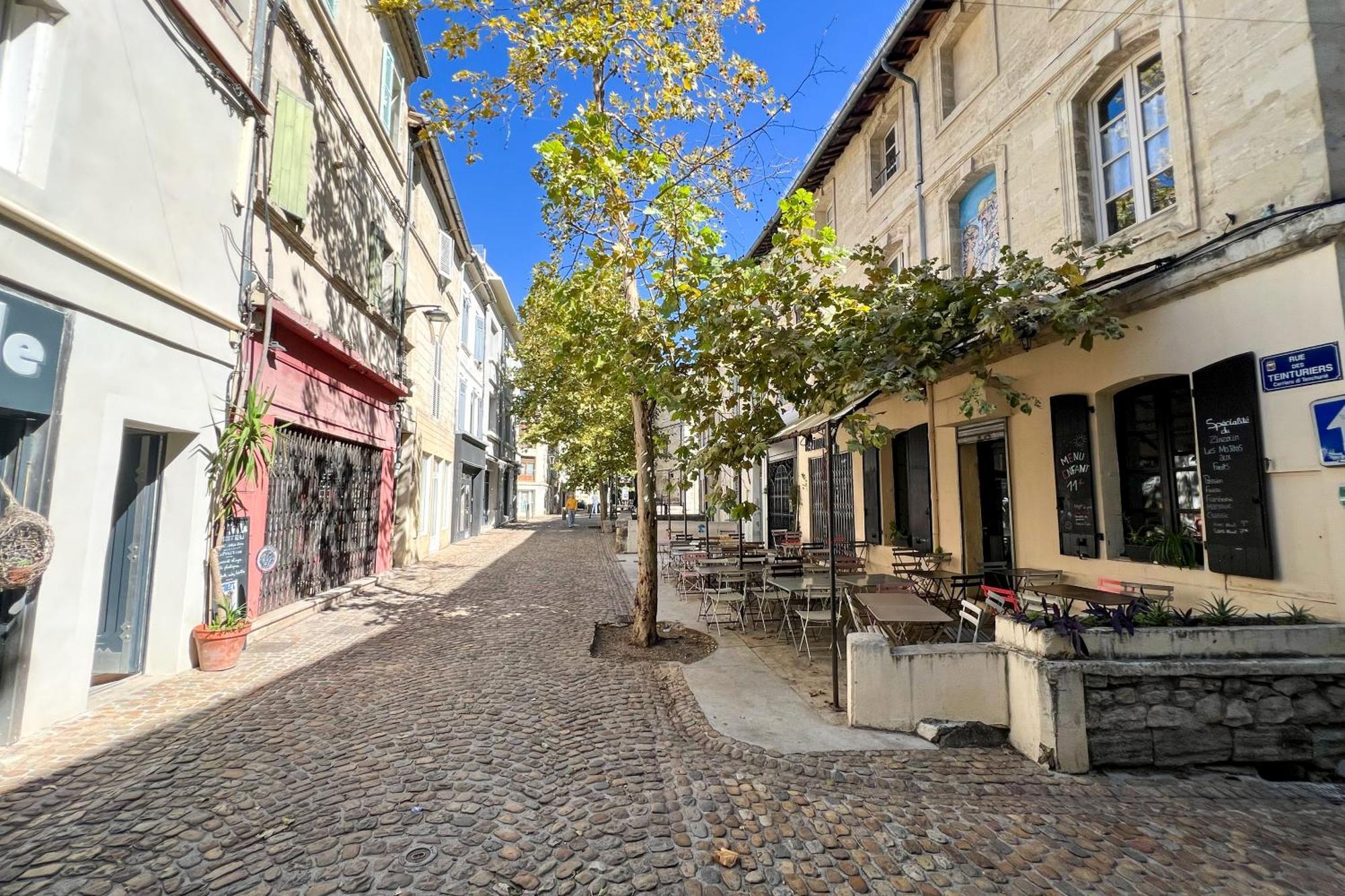 Apartmán Ac - Private Exterior - Duplex Quartier Des Artistes Avignon Exteriér fotografie