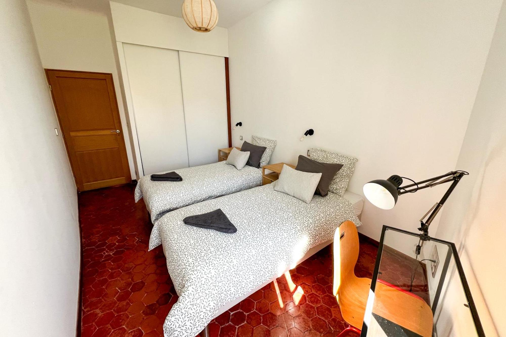 Apartmán Ac - Private Exterior - Duplex Quartier Des Artistes Avignon Exteriér fotografie