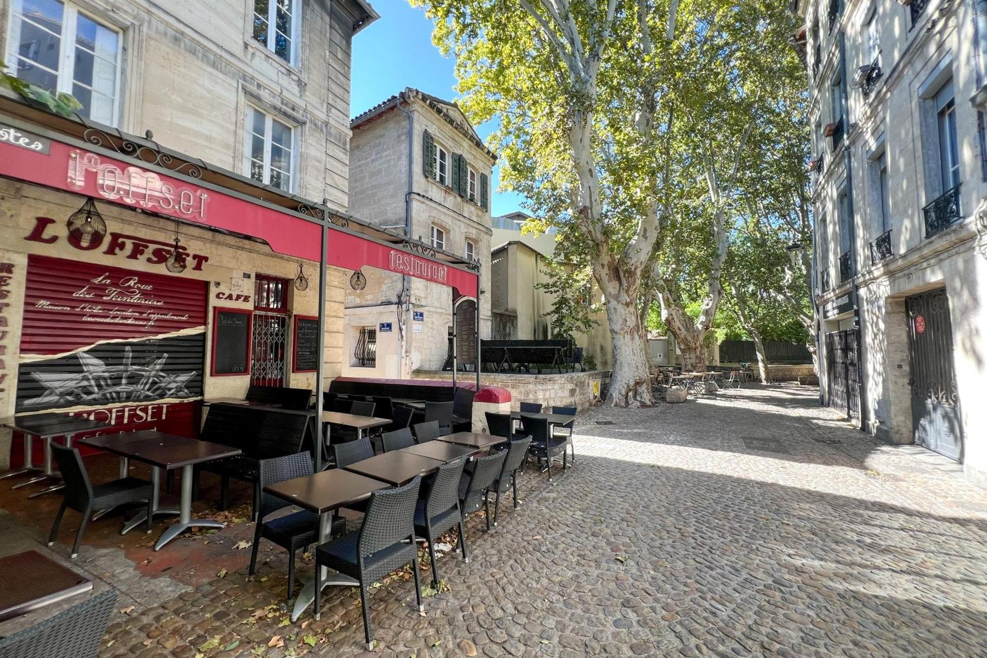 Apartmán Ac - Private Exterior - Duplex Quartier Des Artistes Avignon Exteriér fotografie