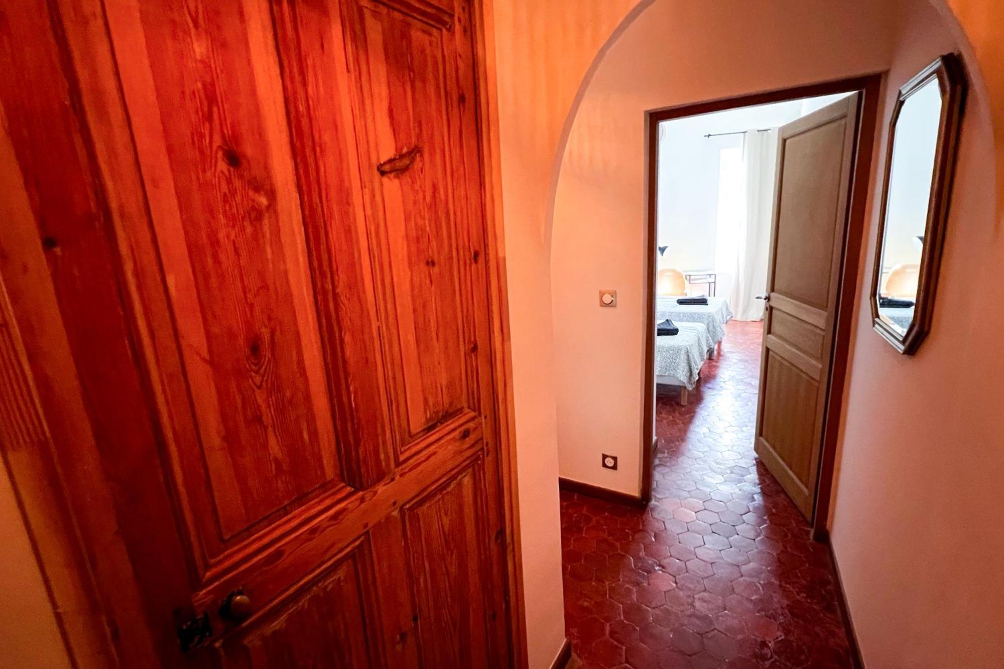 Apartmán Ac - Private Exterior - Duplex Quartier Des Artistes Avignon Exteriér fotografie