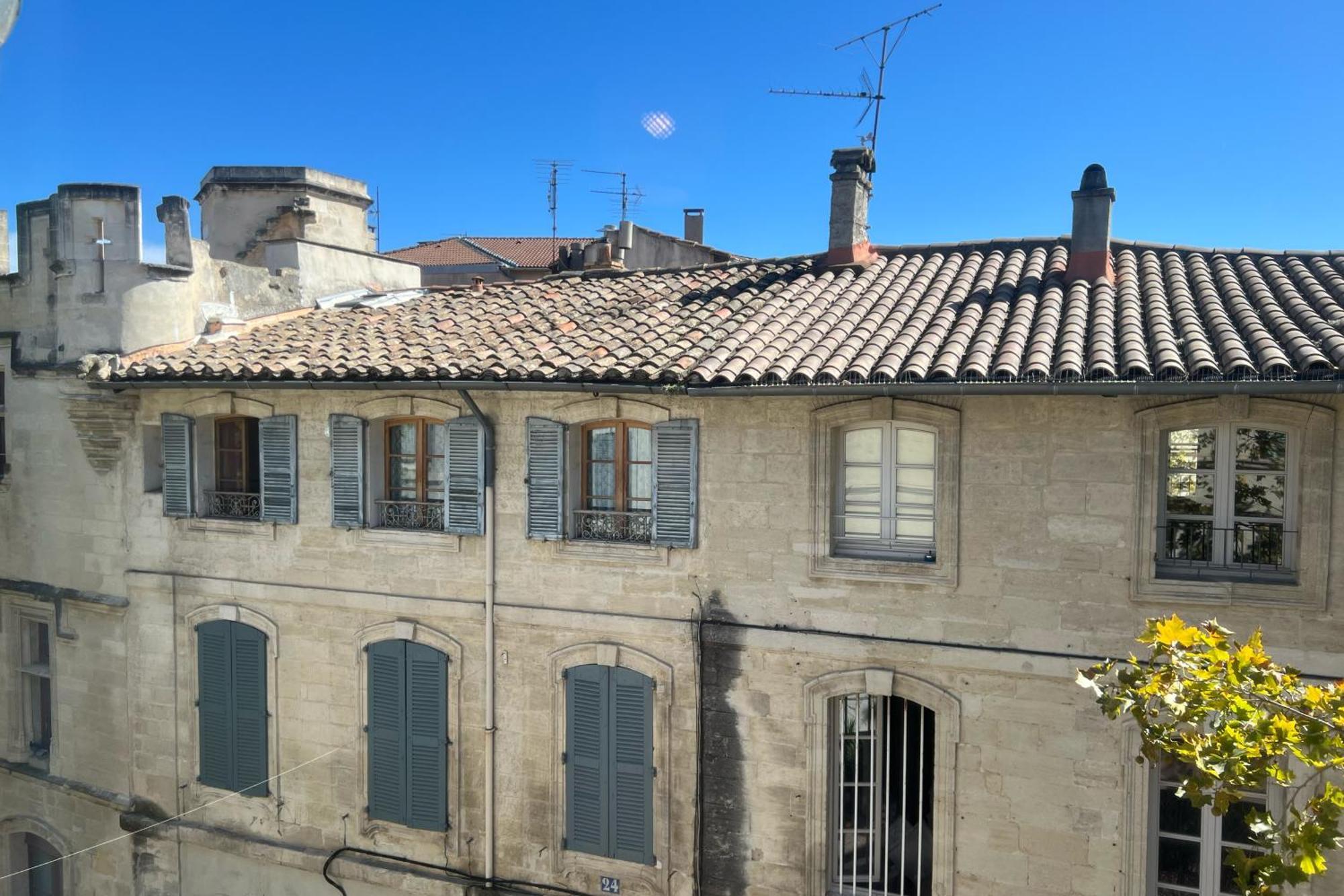 Apartmán Ac - Private Exterior - Duplex Quartier Des Artistes Avignon Exteriér fotografie