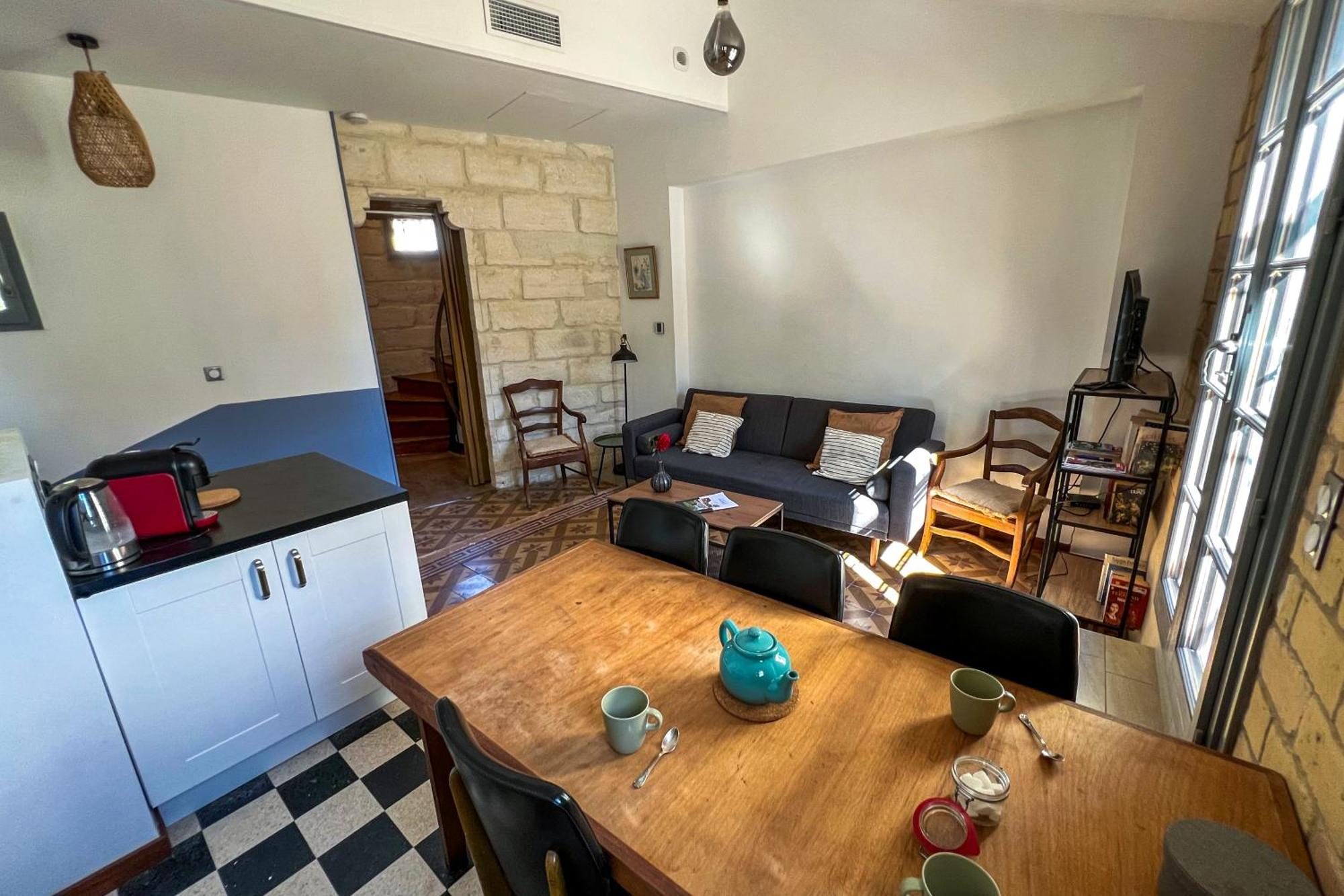 Apartmán Ac - Private Exterior - Duplex Quartier Des Artistes Avignon Exteriér fotografie