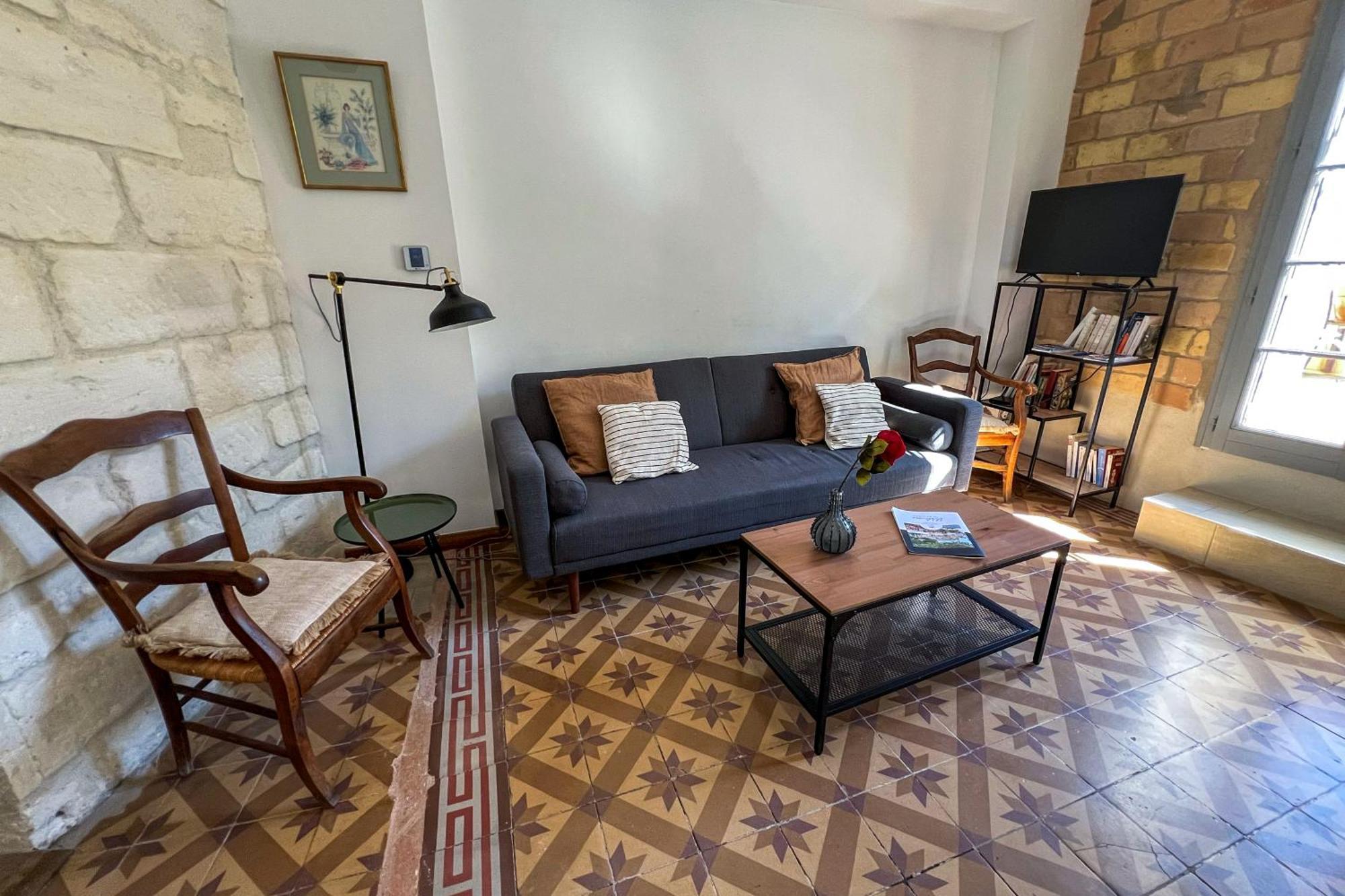 Apartmán Ac - Private Exterior - Duplex Quartier Des Artistes Avignon Exteriér fotografie